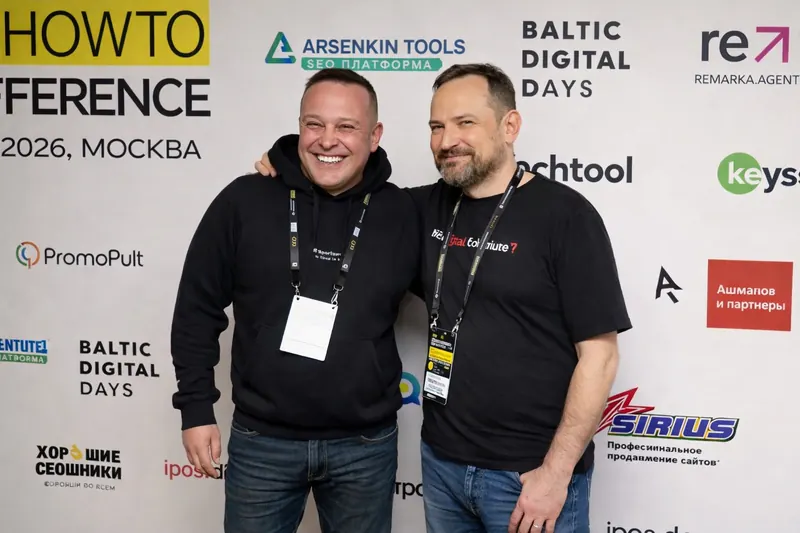 SEO HOWTO Conference